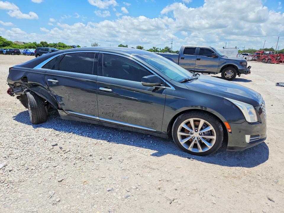 Aukcja sprzedaży 2014 Cadillac Xts, vin: 2G61M5S32E9200312, numer aukcji: 64775166