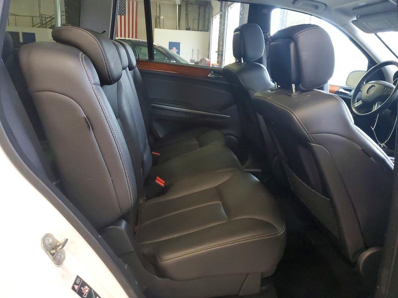 64563336 :رقم المزاد ، 4JGBF71E57A227145 vin ، 2007 Mercedes-benz Gl مزاد بيع