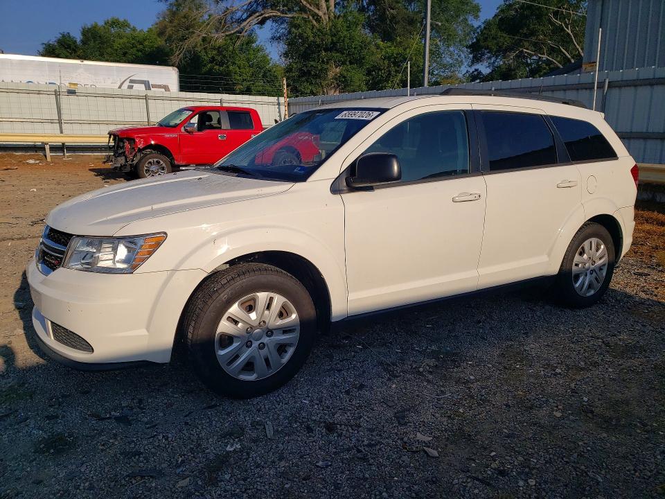 Aukcja sprzedaży 2019 Dodge Journey, vin: 3C4PDCAB3KT747165, numer aukcji: 65997026