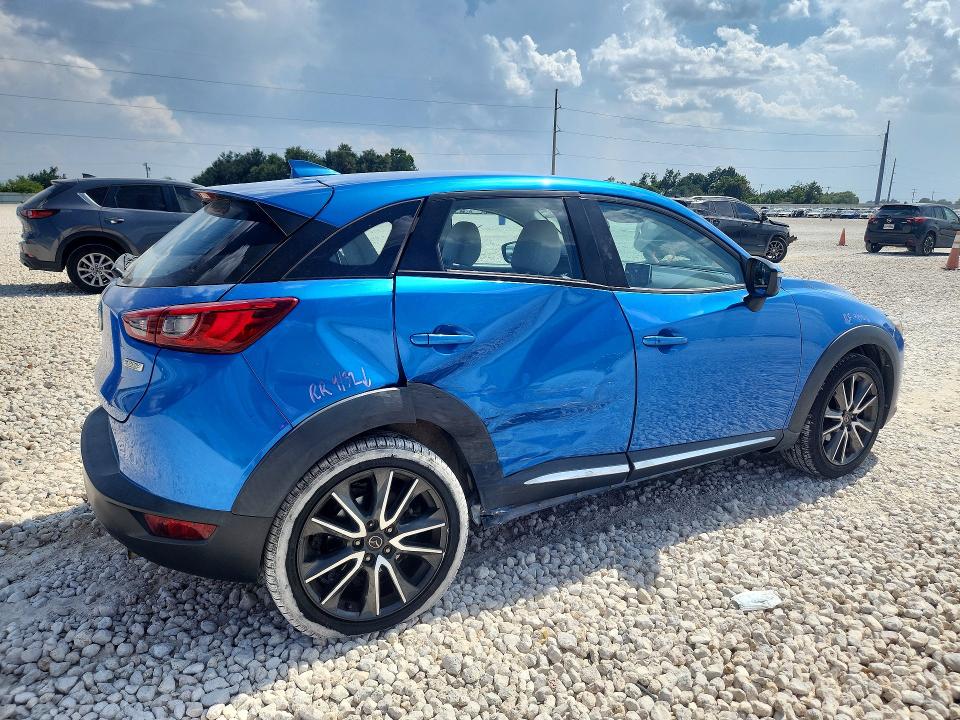 Aukcja sprzedaży 2016 Mazda Cx-3, vin: JM1DKBD78G0123764, numer aukcji: 66590326