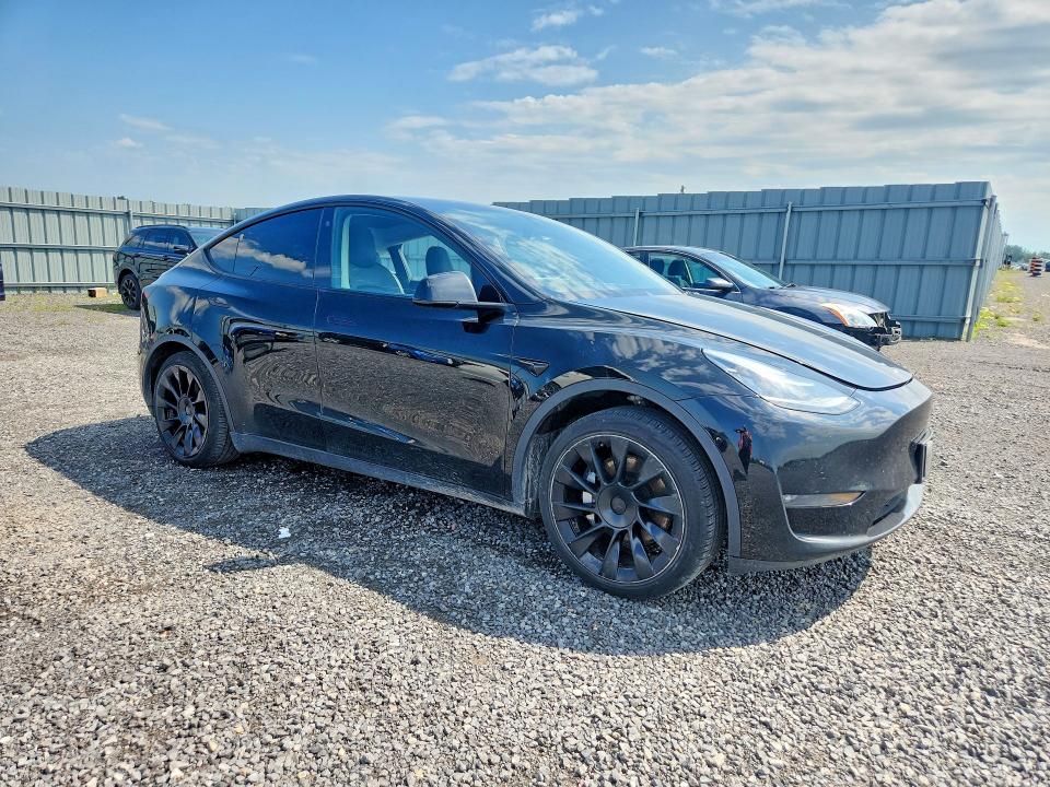 2021 Tesla Model Y მანქანა იყიდება აუქციონზე, vin: 5YJYGDEE2MF184035, აუქციონის ნომერი: 62983746