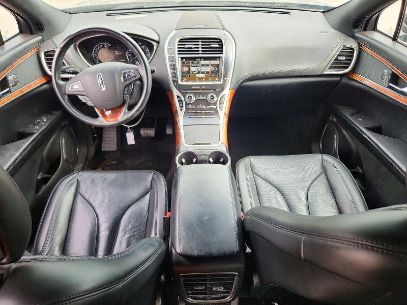 65811276 :رقم المزاد ، 2LMPJ6LP6JBL49929 vin ، 2018 Lincoln Mkx مزاد بيع