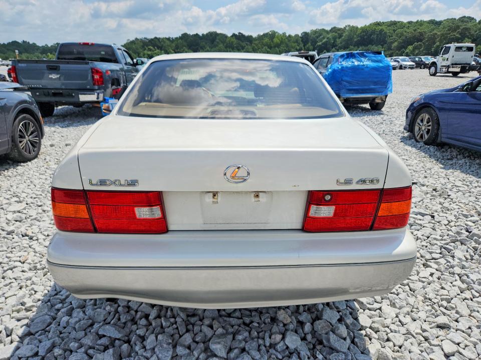 Aukcja sprzedaży 1998 Lexus Ls, vin: JT8BH28F8W0116530, numer aukcji: 65470216