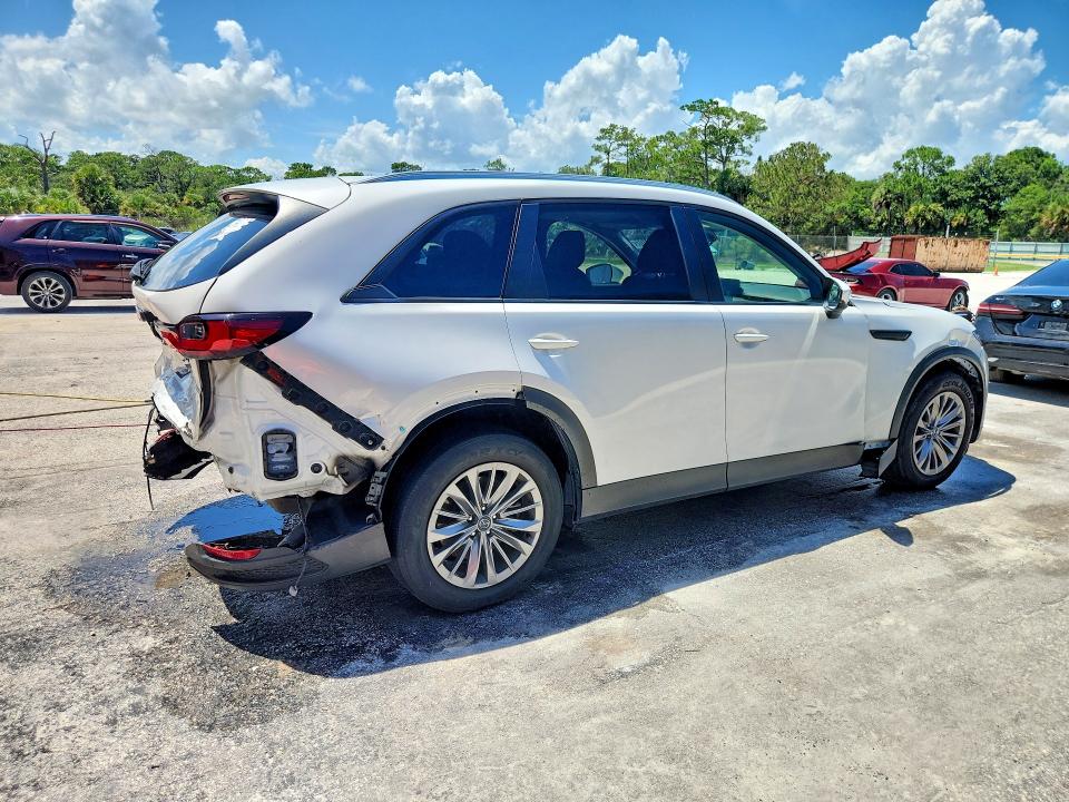 64572406 :رقم المزاد ، JM3KKAHD3R1161246 vin ، 2024 Mazda Cx-90 مزاد بيع