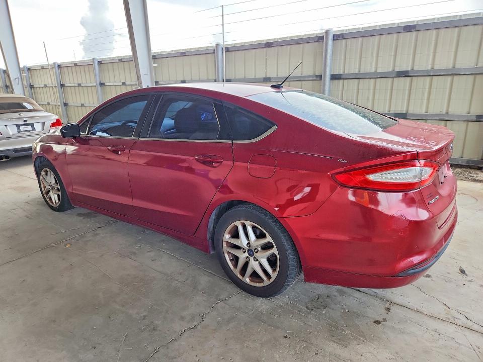 64061246 :رقم المزاد ، 3FA6P0HD7GR275412 vin ، 2016 Ford Fusion مزاد بيع