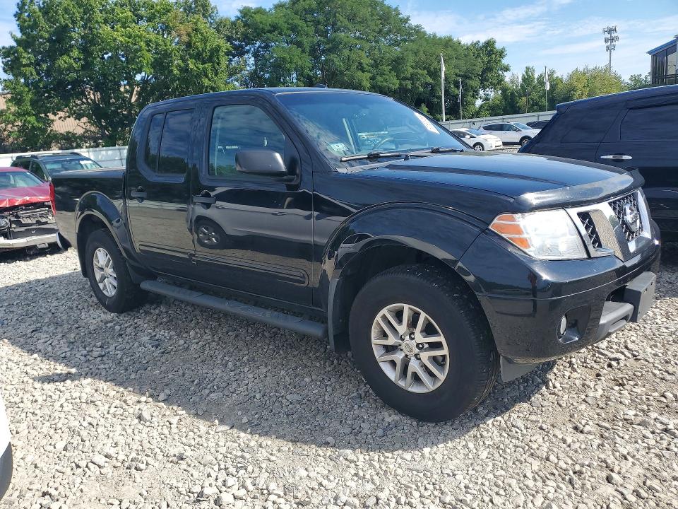 62685166 :رقم المزاد ، 1N6AD0EV5FN706774 vin ، 2015 Nissan Frontier مزاد بيع