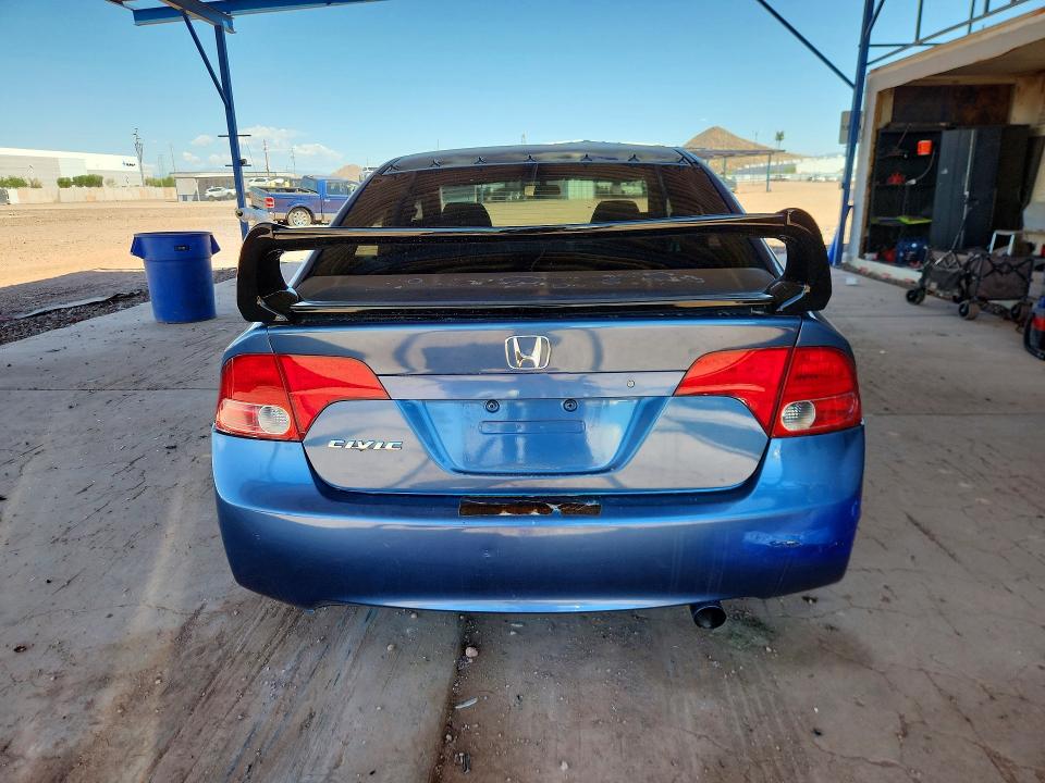 Продаж на аукціоні авто 2008 Honda Civic, vin: 1HGFA16558L077281, номер лоту: 64599956