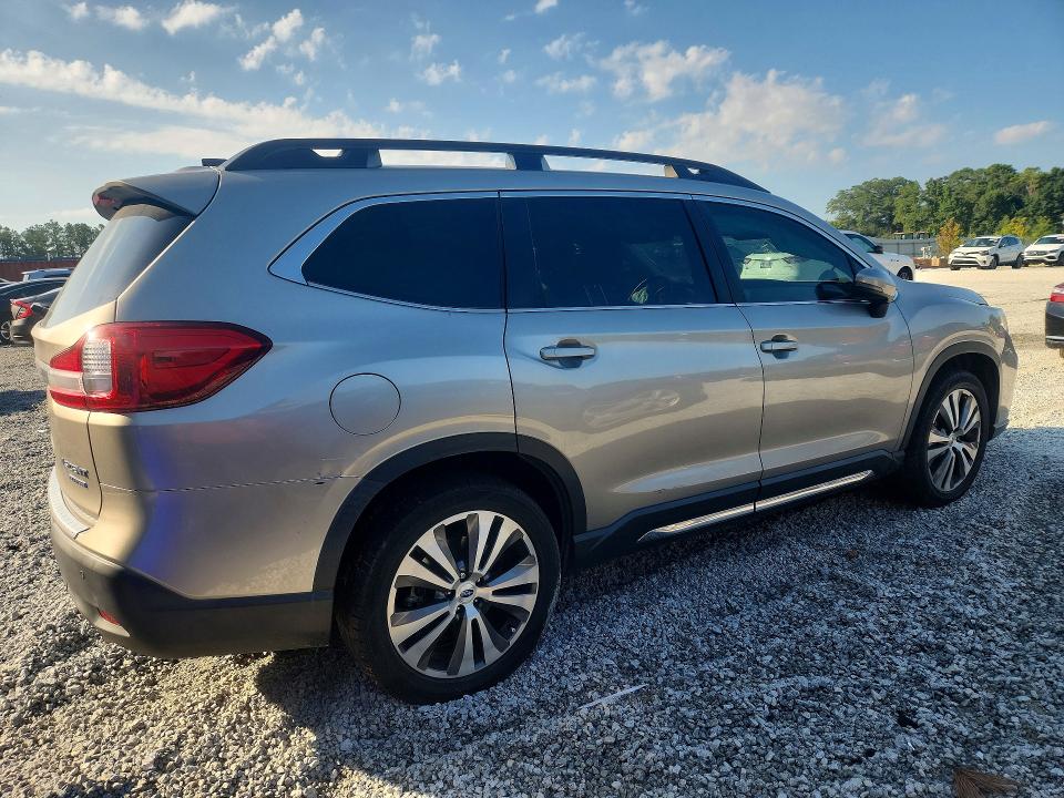 66078966 :رقم المزاد ، 4S4WMAMD5K3469003 vin ، 2019 Subaru Ascent مزاد بيع