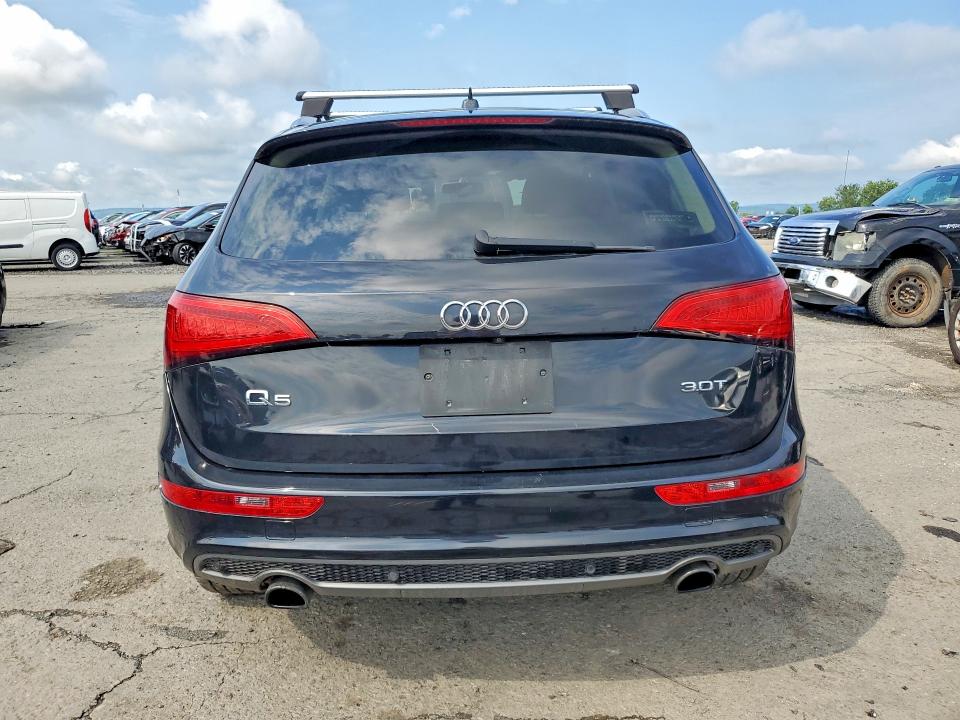 Aukcja sprzedaży 2013 Audi Q5, vin: WA1WGAFP9DA052236, numer aukcji: 66789846