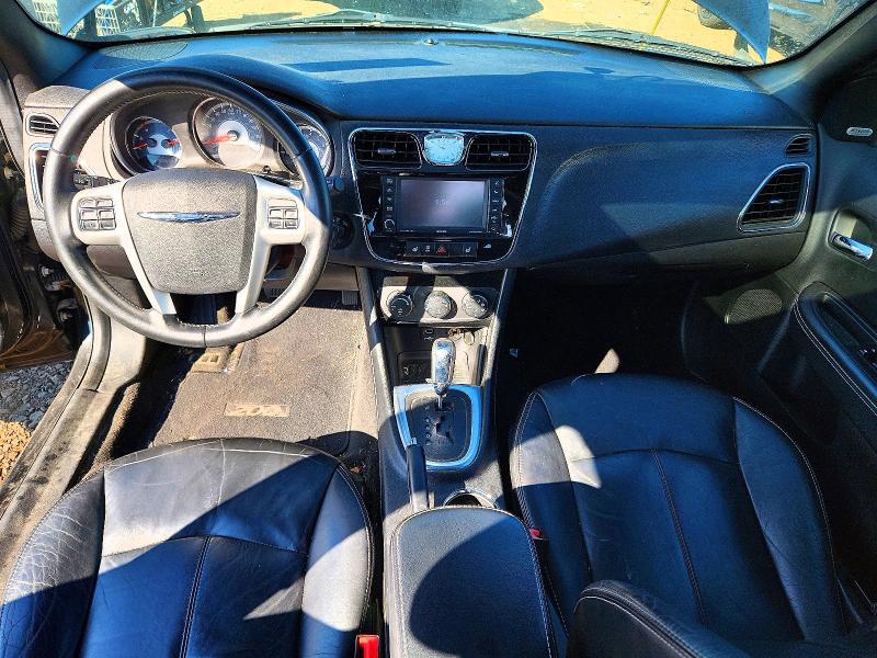 Aukcja sprzedaży 2013 Chrysler 200, vin: 1C3CCBCG9DN501717, numer aukcji: 66255146