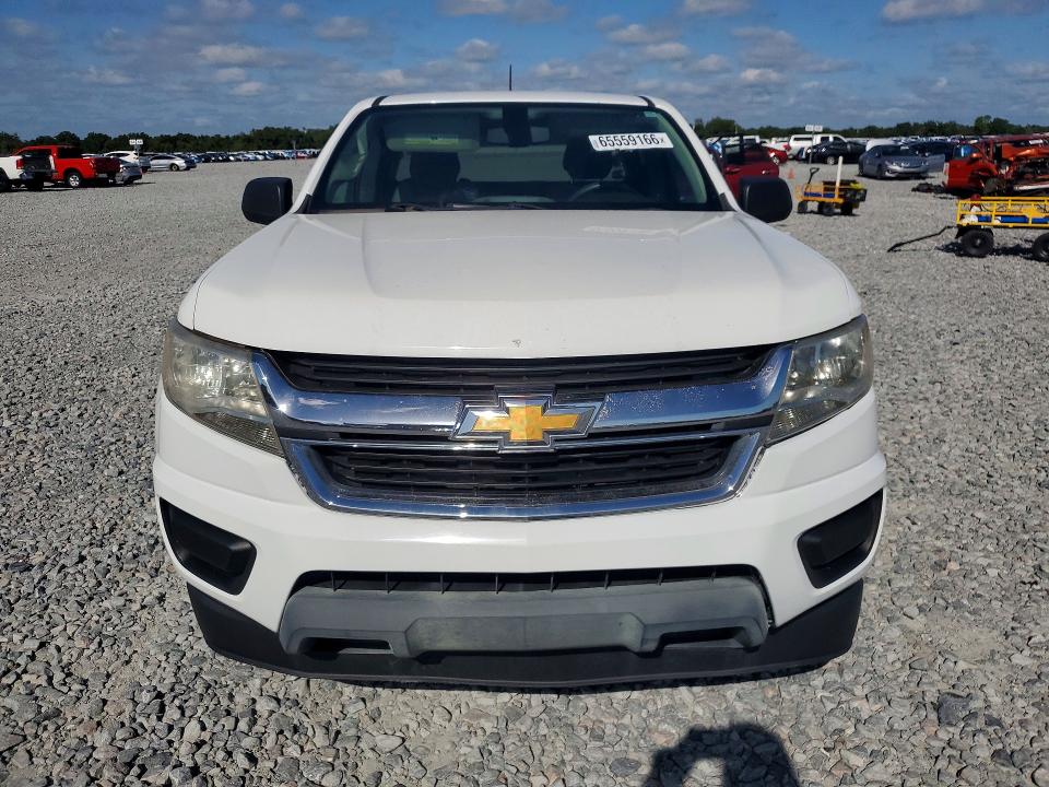65559166 :رقم المزاد ، 1GCHSBEA4H1169034 vin ، 2017 Chevrolet Colorado مزاد بيع