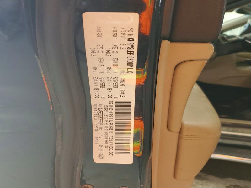 63537516 :رقم المزاد ، 1J4RR5GT2BC602310 vin ، 2011 Jeep Grand Cherokee مزاد بيع