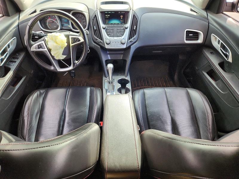 Продажа на аукционе авто 2015 Chevrolet Equinox, vin: 2GNFLHE35F6104574, номер лота: 66133006