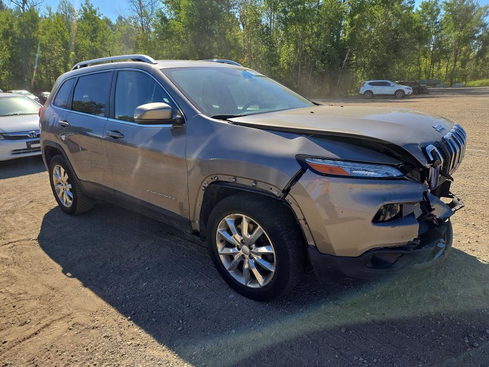 Продажа на аукционе авто 2017 Jeep Cherokee, vin: 1C4PJMDS7HW653917, номер лота: 65265116
