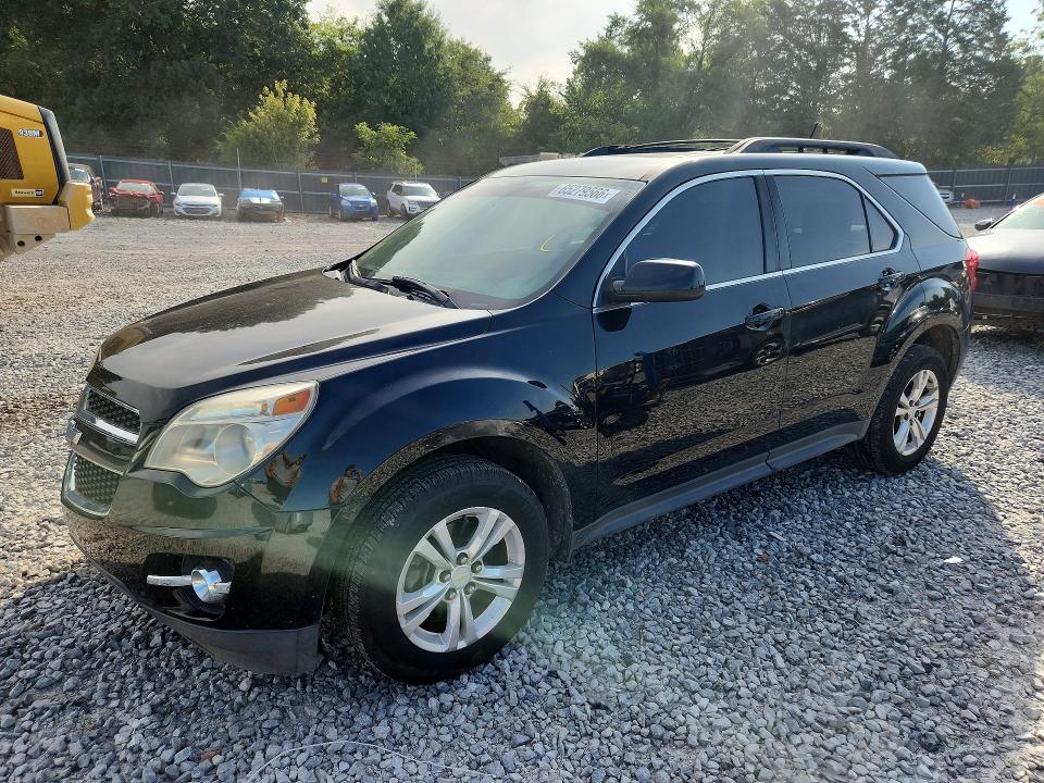Продажа на аукционе авто 2011 Chevrolet Equinox, vin: 2GNALPEC3B1188535, номер лота: 65279566