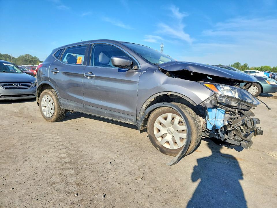 2019 Nissan Rogue Sport მანქანა იყიდება აუქციონზე, vin: JN1BJ1CR2KW347578, აუქციონის ნომერი: 65799296