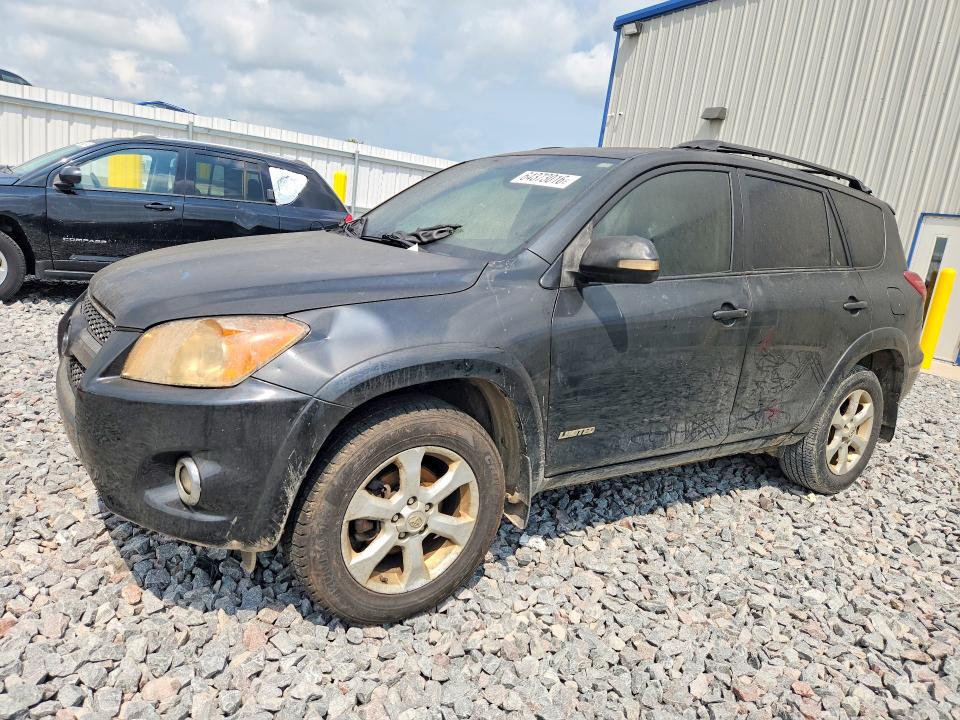 Продажа на аукционе авто 2010 Toyota Rav4, vin: JTMDK4DV4AD013742, номер лота: 64373016