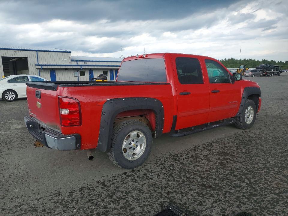 2011 Chevrolet Silverado მანქანა იყიდება აუქციონზე, vin: 3GCPKSE35BG385237, აუქციონის ნომერი: 66102166