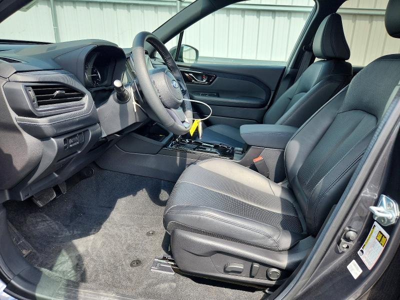 2026 Subaru Forester მანქანა იყიდება აუქციონზე, vin: 4S4SLDR6XT3028529, აუქციონის ნომერი: 66951956