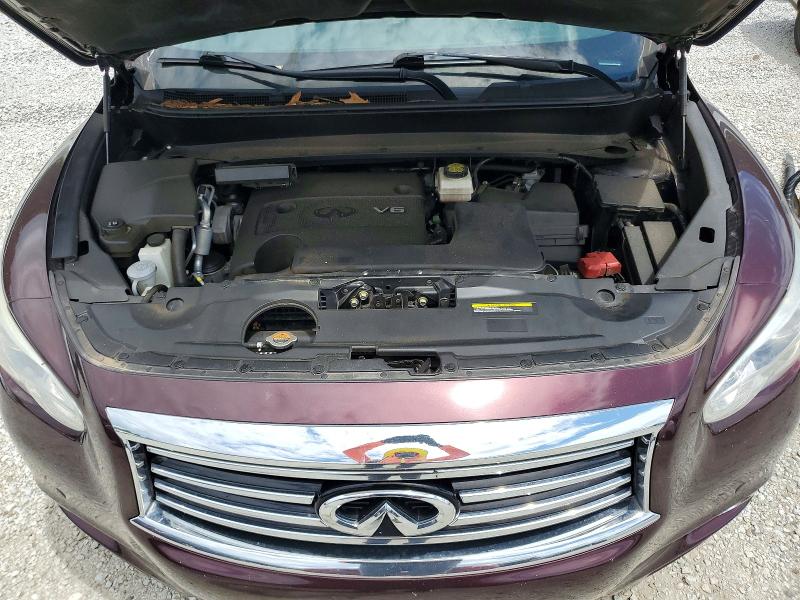 63567826 :رقم المزاد ، 5N1AL0MN9FC525191 vin ، 2015 Infiniti Qx60 مزاد بيع