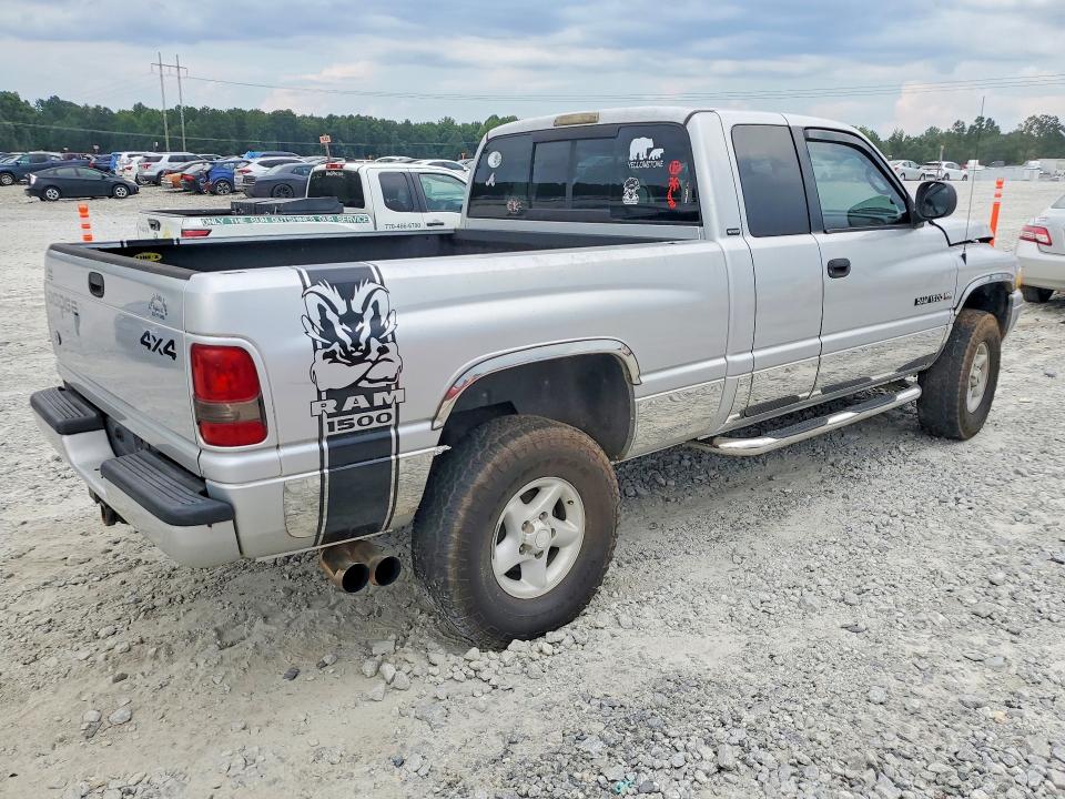Aukcja sprzedaży 2001 Dodge Ram 1500, vin: 1B7HF13Z81J524848, numer aukcji: 64635906