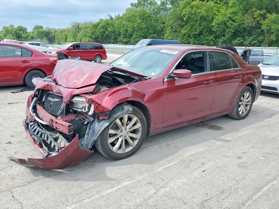 Aukcja sprzedaży 2016 Chrysler 300, vin: 2C3CCARG8GH128863, numer aukcji: 67293406