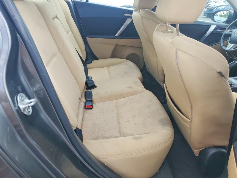 64098916 :رقم المزاد ، JM1BL1U6XB1394348 vin ، 2011 Mazda 3 S مزاد بيع