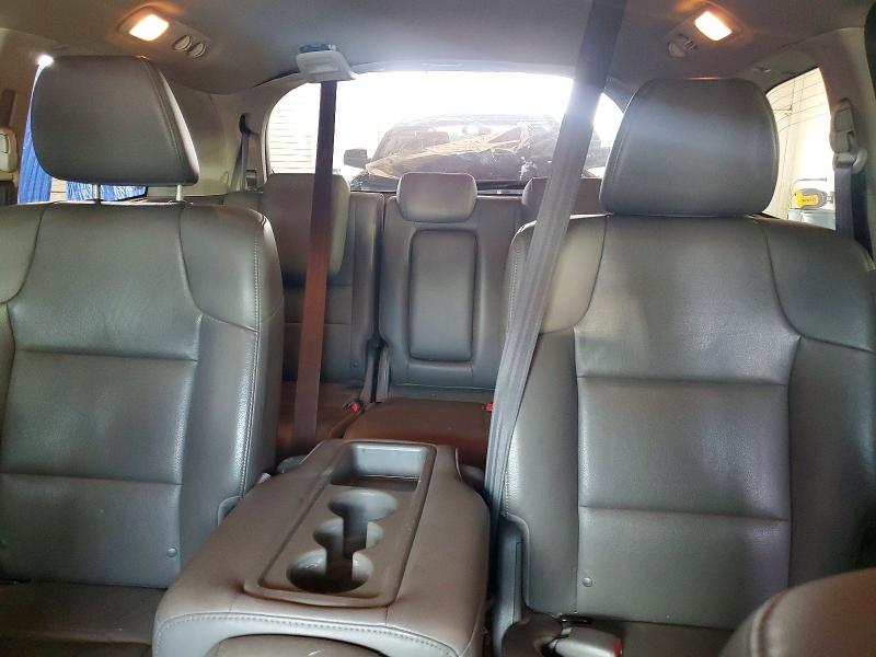 2016 Honda Odyssey მანქანა იყიდება აუქციონზე, vin: 5FNRL5H90GB002700, აუქციონის ნომერი: 64759146