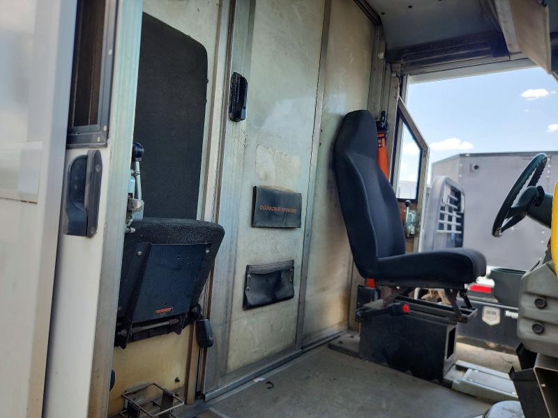 64400166 :رقم المزاد ، JALB4T174D7W01076 vin ، 2013 Isuzu Npr مزاد بيع