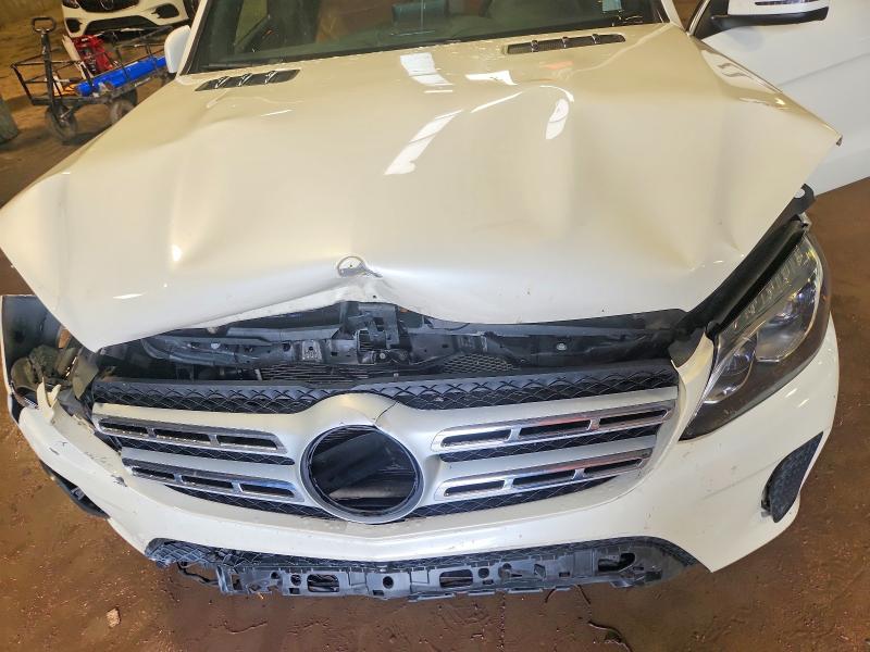 Продажа на аукционе авто 2018 Mercedes-benz Gls, vin: 4JGDF6EE9JB150584, номер лота: 63795706