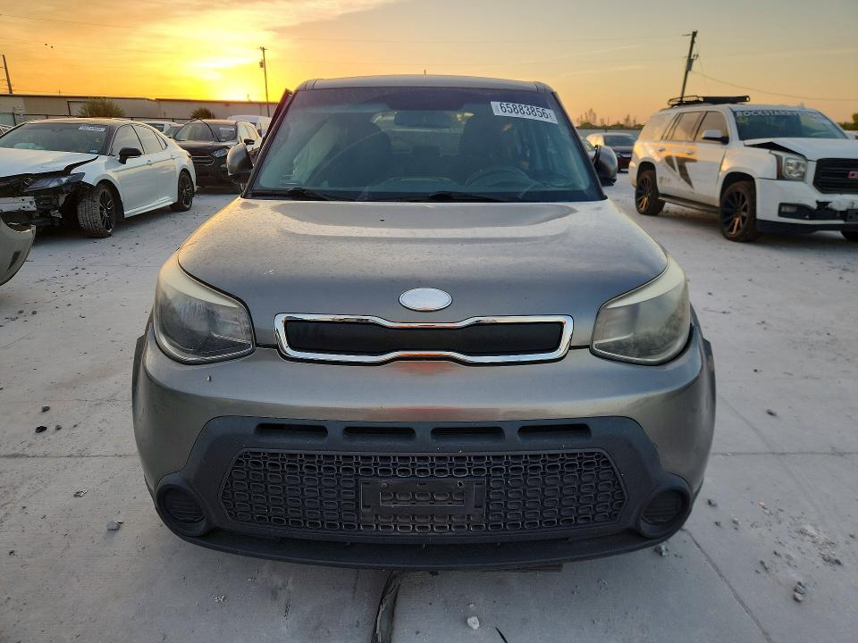 Aukcja sprzedaży 2014 Kia Soul, vin: KNDJN2A20E7082862, numer aukcji: 65883856