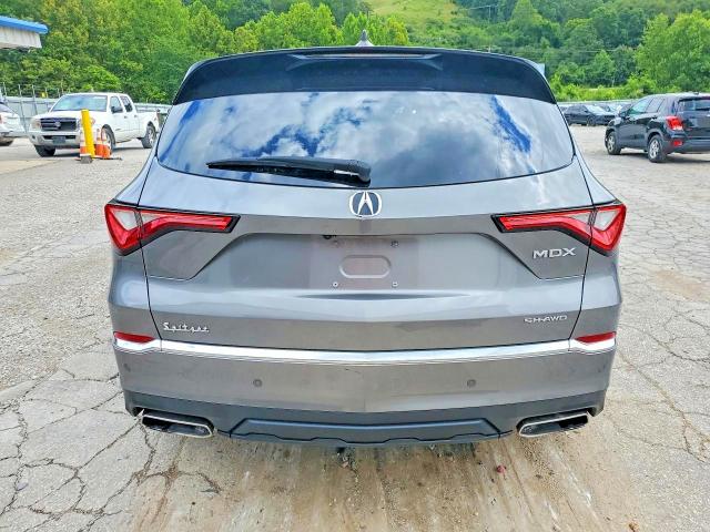 Продаж на аукціоні авто 2023 Acura Mdx, vin: 5J8YE1H40PL019613, номер лоту: 63019346