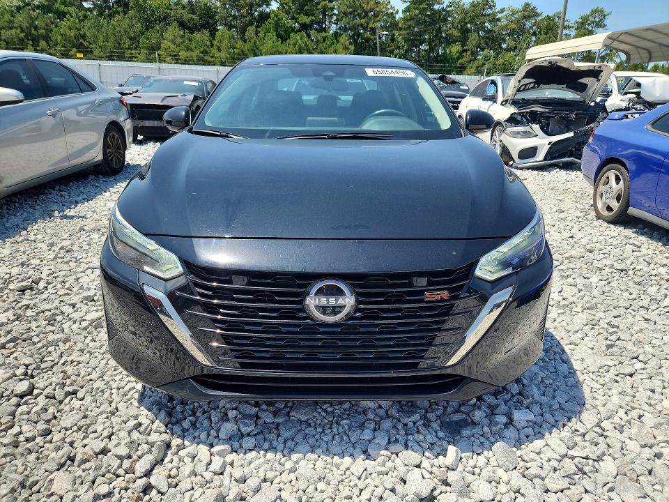 2024 Nissan Sentra მანქანა იყიდება აუქციონზე, vin: 3N1AB8DV1RY378319, აუქციონის ნომერი: 65854496