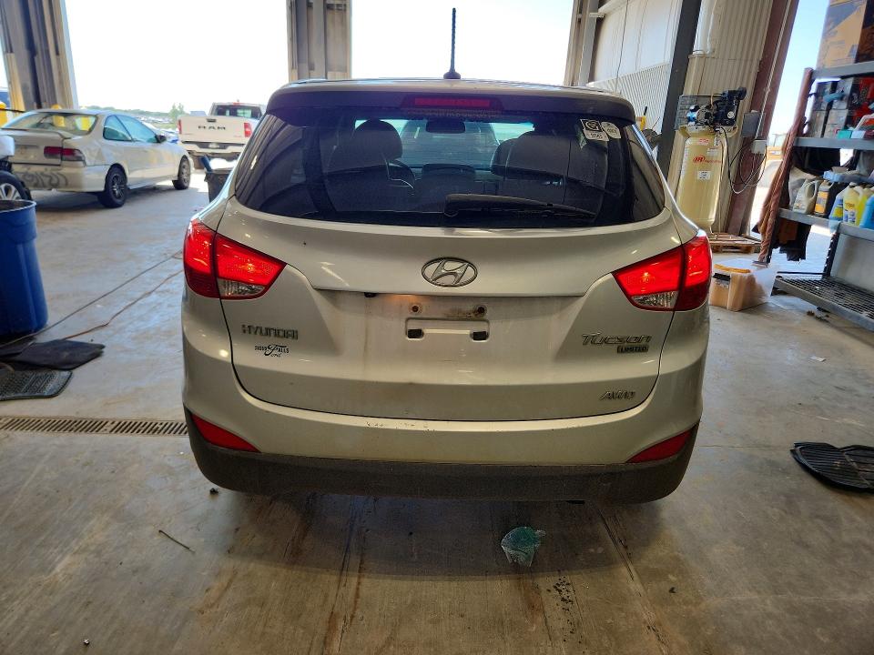 Продаж на аукціоні авто 2011 Hyundai Tucson, vin: KM8JUCAC3BU226172, номер лоту: 65168976
