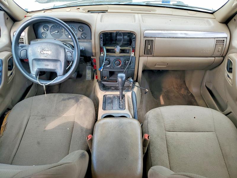 Aukcja sprzedaży 2004 Jeep Grand Cherokee, vin: 1J4GX48S74C270087, numer aukcji: 63363516