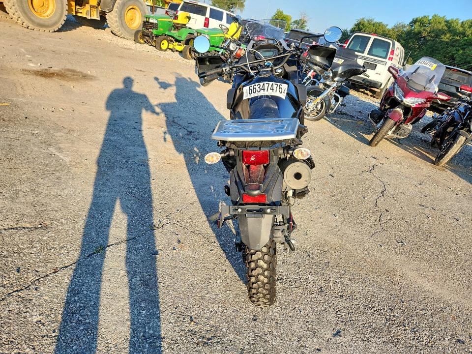 Aukcja sprzedaży 2026 Kawasaki Kl650, vin: ML5KLEM10TDA42680, numer aukcji: 66347476