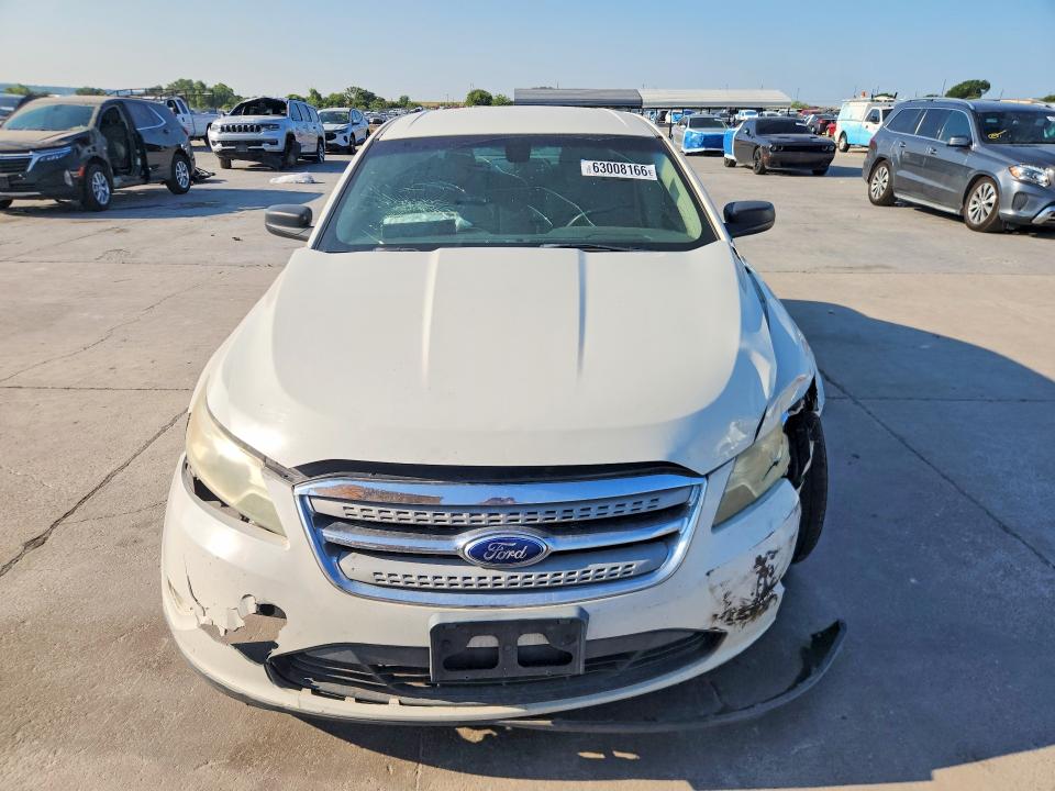 Продаж на аукціоні авто 2012 Ford Taurus, vin: 1FAHP2DW8CG104892, номер лоту: 63008166