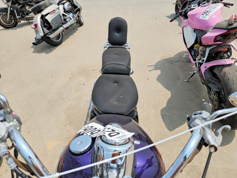 62908606 :رقم المزاد ، JKBVNCB162B514804 vin ، 2002 Kawasaki Vn800 مزاد بيع