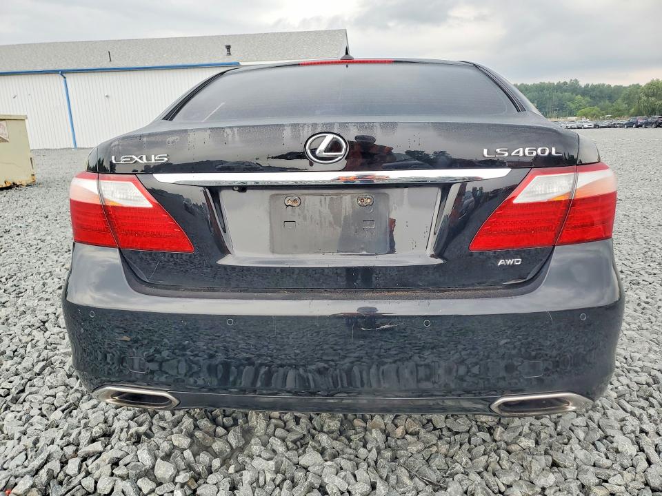 Aukcja sprzedaży 2010 Lexus Ls, vin: JTHDL5EF6A5001062, numer aukcji: 65263476
