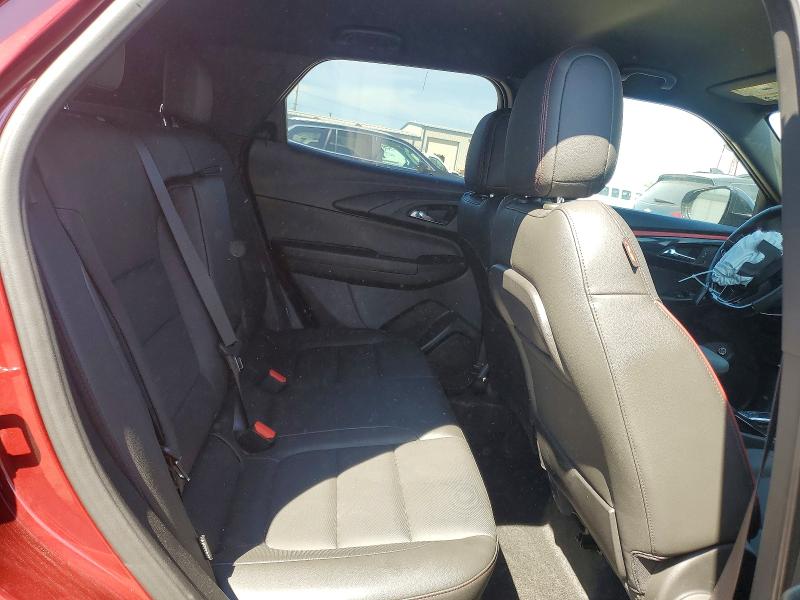 Aukcja sprzedaży 2025 Chevrolet Trailblazer, vin: KL79MTSL0SB148786, numer aukcji: 65993816