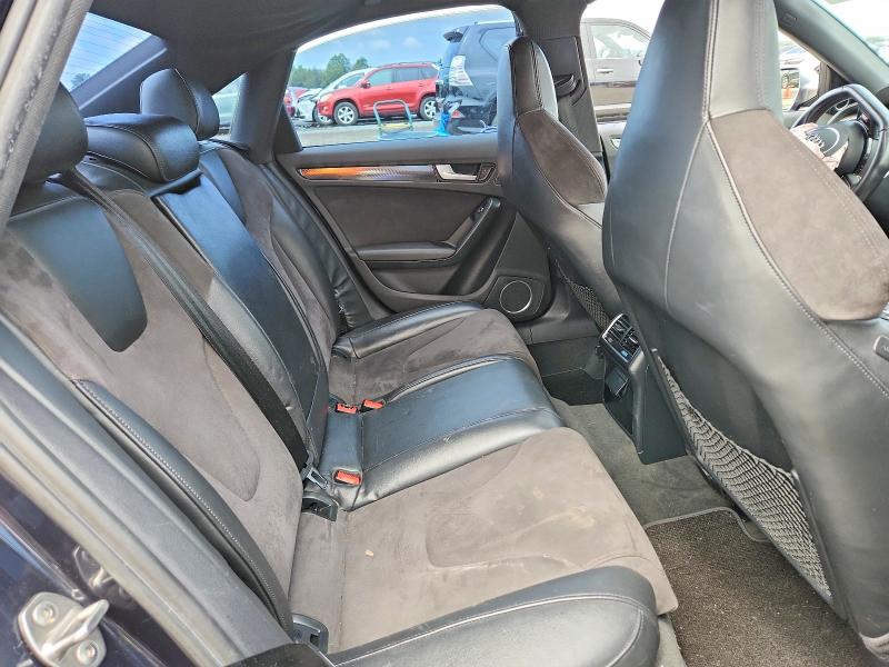 Продажа на аукционе авто 2013 Audi S4, vin: WAUBGAFL7DA045901, номер лота: 65685506