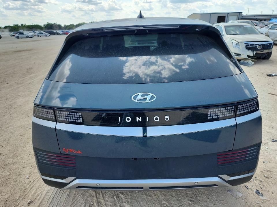 Продаж на аукціоні авто 2024 Hyundai Ioniq 5, vin: KM8KN4DE9RU288237, номер лоту: 64414406