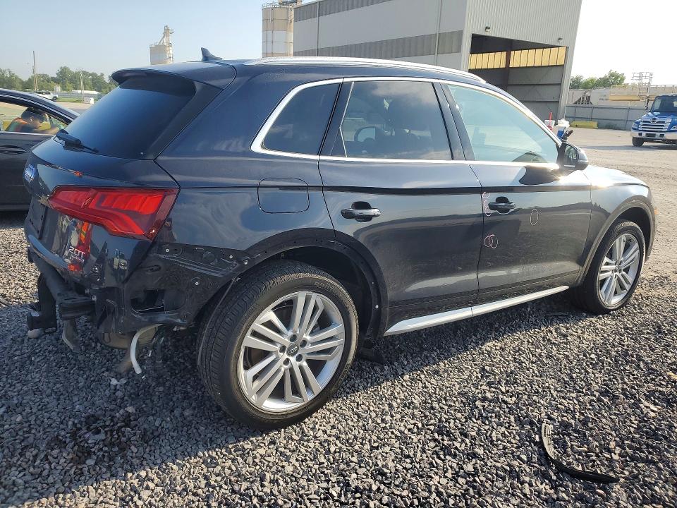 Aukcja sprzedaży 2018 Audi Q5, vin: WA1CNAFY9J2078830, numer aukcji: 66104086