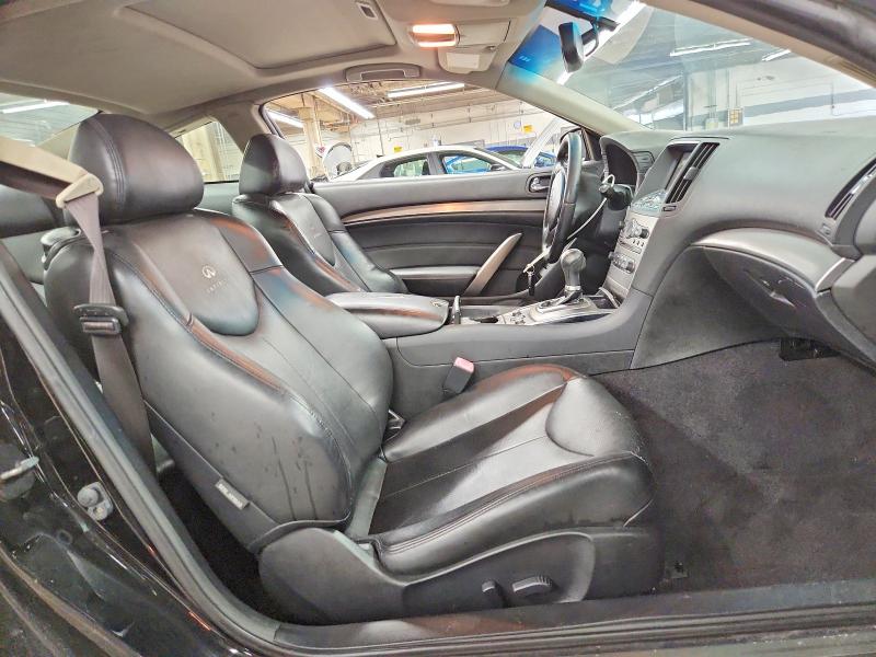 Продажа на аукционе авто 2011 Infiniti G37 Coupe, vin: JN1CV6EL6BM263287, номер лота: 65042096
