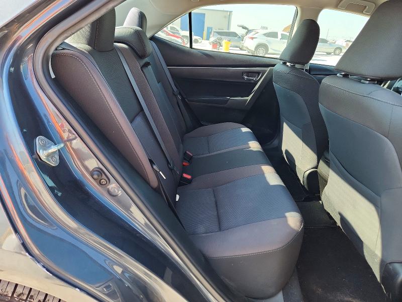 Продажа на аукционе авто 2017 Toyota Corolla, vin: 5YFBURHE4HP727113, номер лота: 63523986