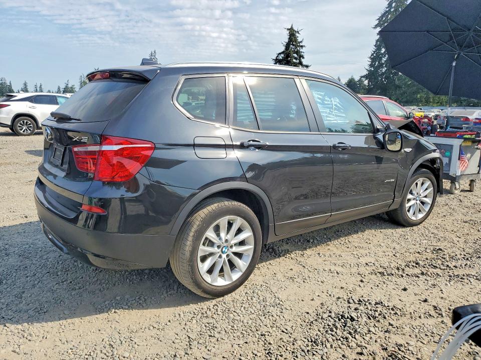 66044276 :رقم المزاد ، 5UXWX9C56E0D18165 vin ، 2014 Bmw X3 مزاد بيع