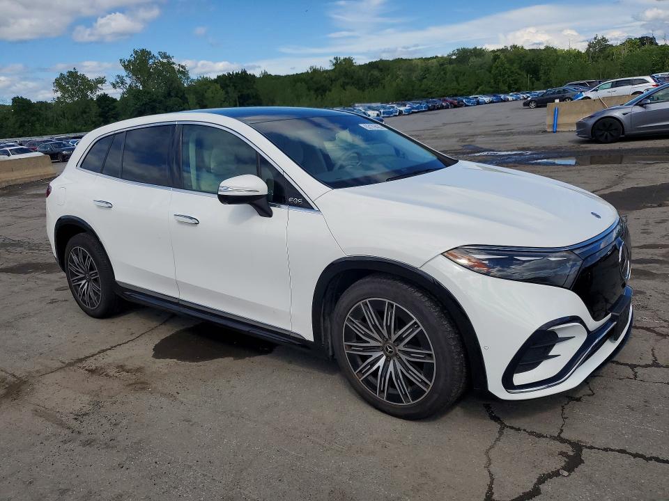 Aukcja sprzedaży 2023 Mercedes-benz Eqs Suv, vin: 4JGDM4EB1PA014447, numer aukcji: 63179426