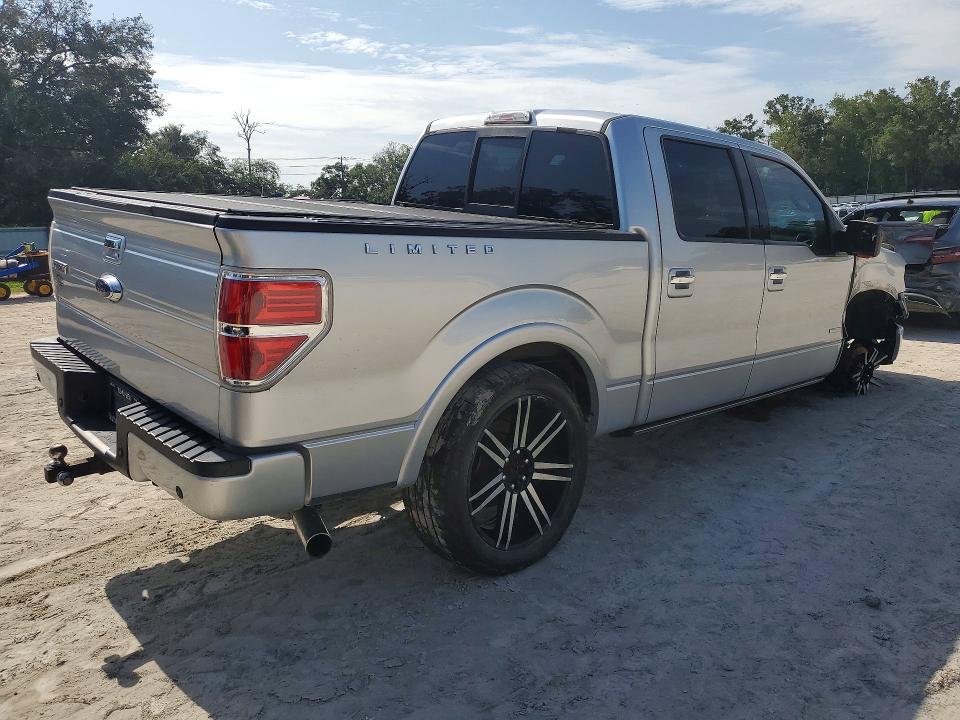 64033726 :رقم المزاد ، 1FTFW1ETXEFD05060 vin ، 2014 Ford F150 مزاد بيع
