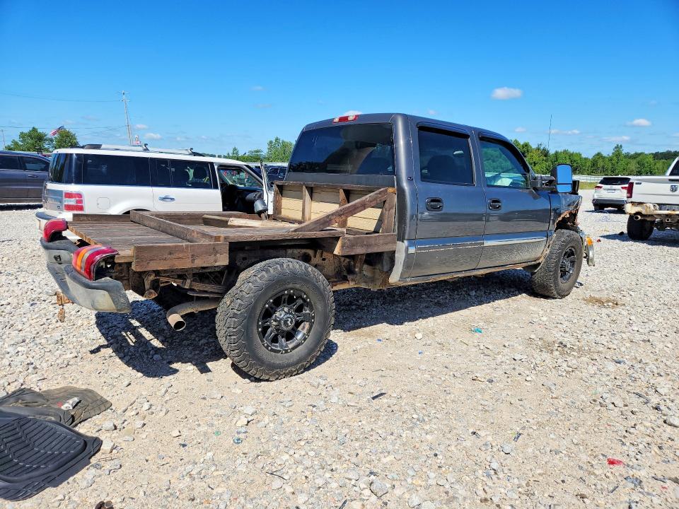 2002 Gmc Sierra მანქანა იყიდება აუქციონზე, vin: 1GTGK13U72F195172, აუქციონის ნომერი: 65331076