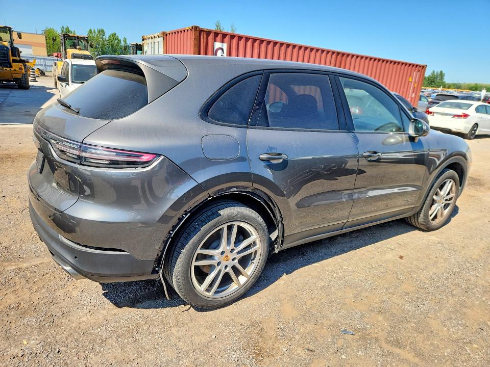 63285696 :رقم المزاد ، WP1AA2AY2KDA09505 vin ، 2019 Porsche Cayenne مزاد بيع